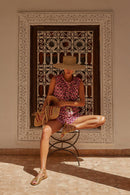 Combishort Henrio Ikat