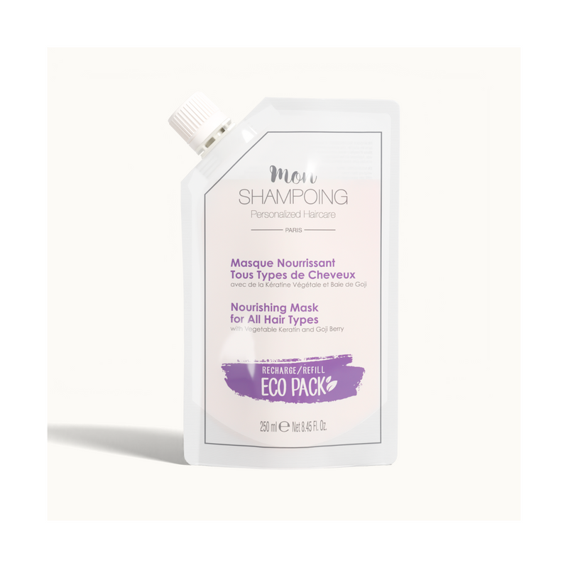 Mascarilla Nutritiva Eco-Pack Recambio - 250Ml