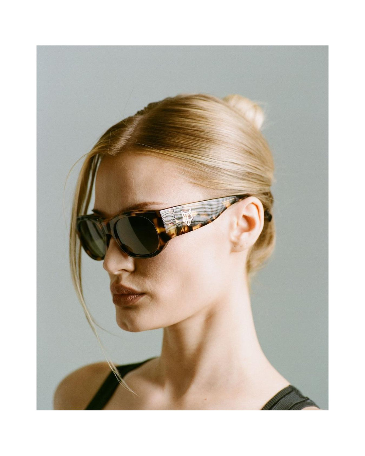 Gafas De Sol Rome - Carey - Mujer