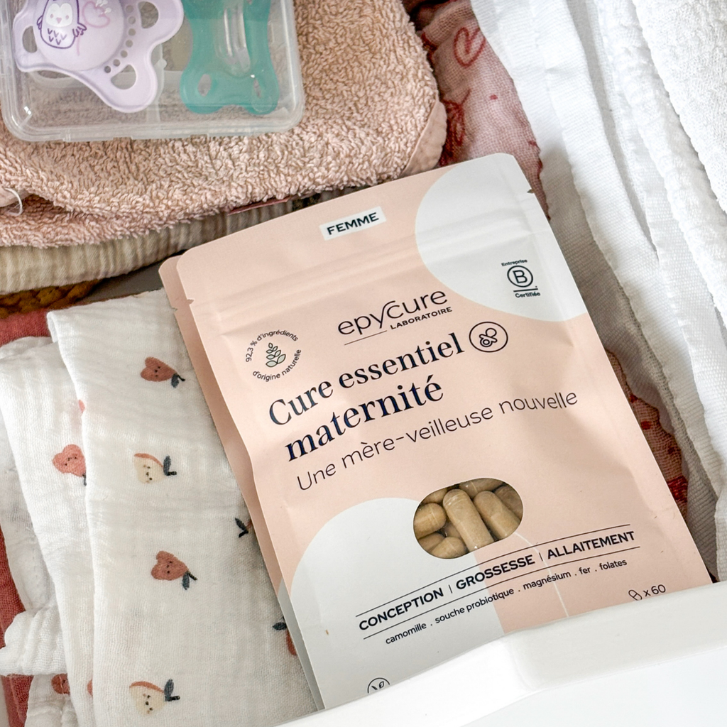 Cure Essentiel Maternité