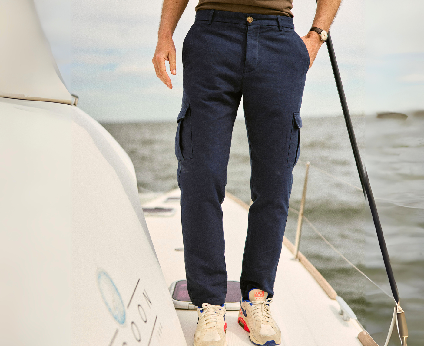 Scott - El Pantalón Cargo