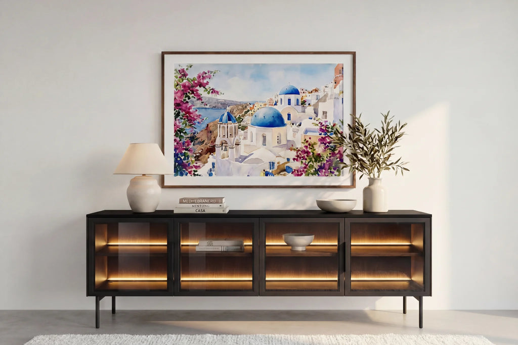 Paloma - Mueble de TV - Mueble de TV