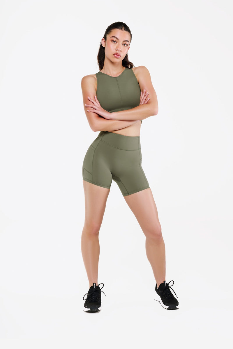 Short Power - Forest Mist