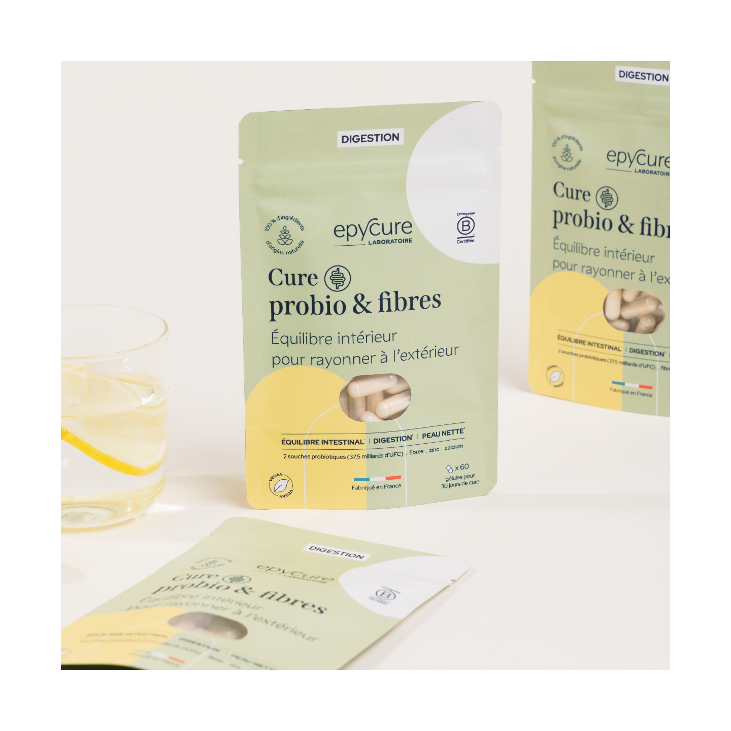 Cure Probio & Fibres