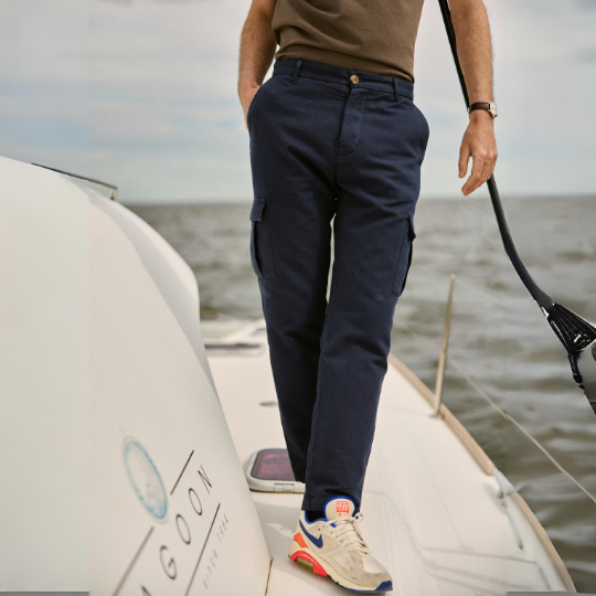Scott - El Pantalón Cargo