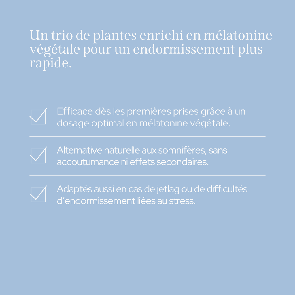 Gummies Sommeil Rapide