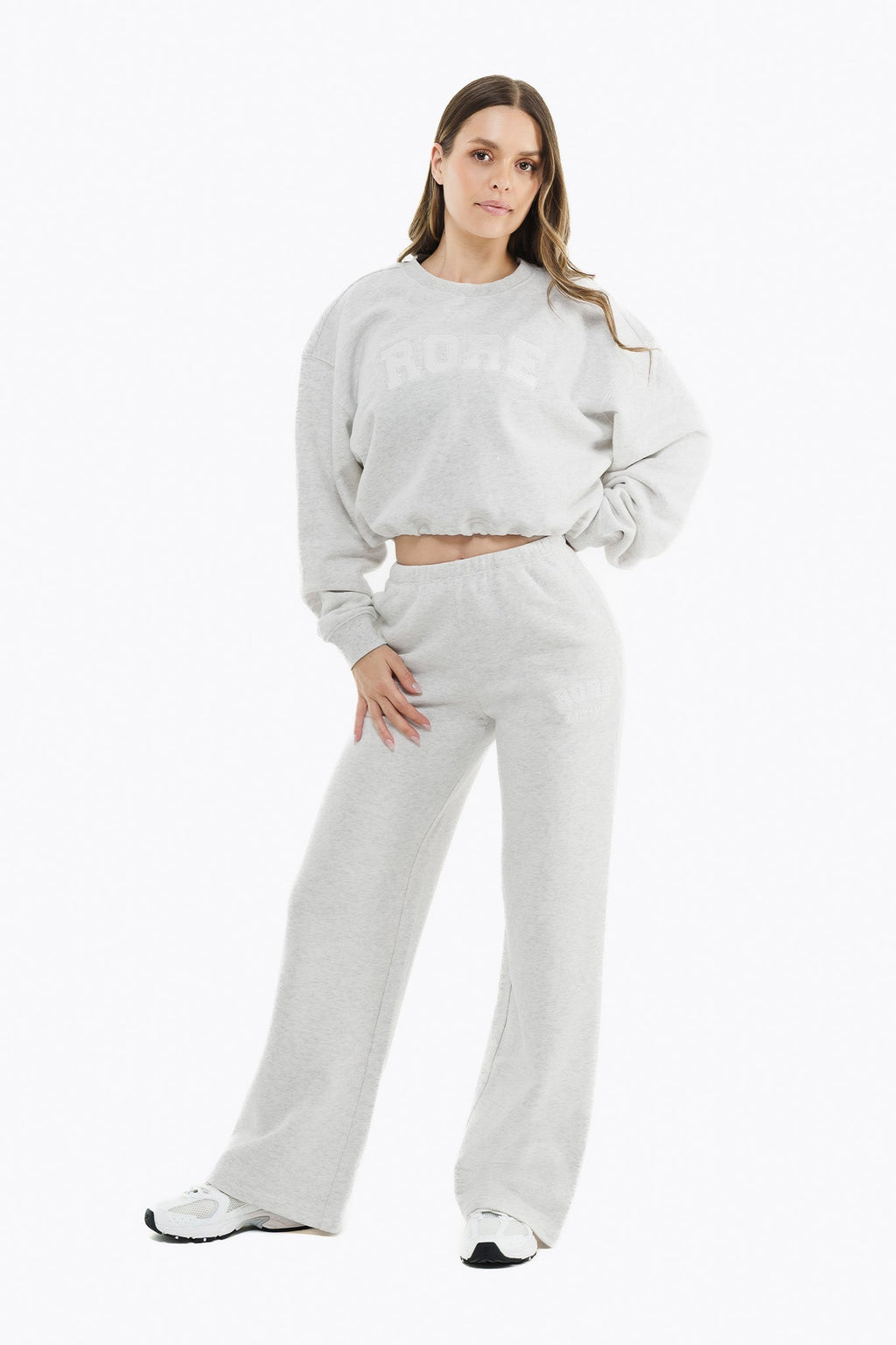 Pantalone Ivy Dritto - Cloudstone