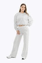 Pantalone Ivy Dritto - Cloudstone