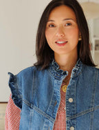Blue Dimas Jacket