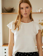 Blouse Blanche Margot