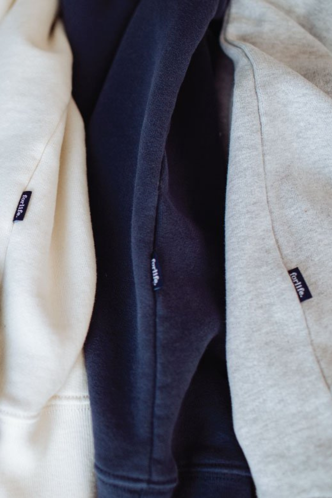 Brandon - Hoodie Sin Cremallera