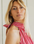 Robe Rouge Josia