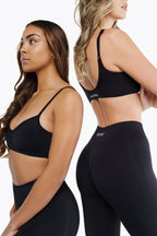 Reggiseno sportivo Elevate - Black