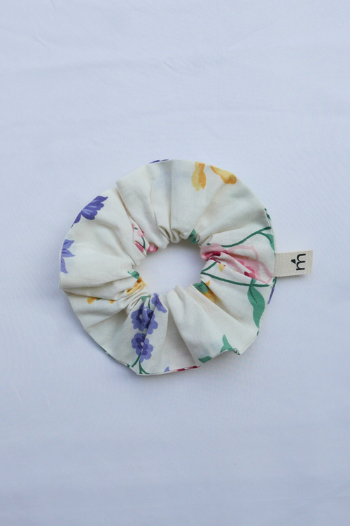 Le Chouchou Upcyclé -  Fleuri