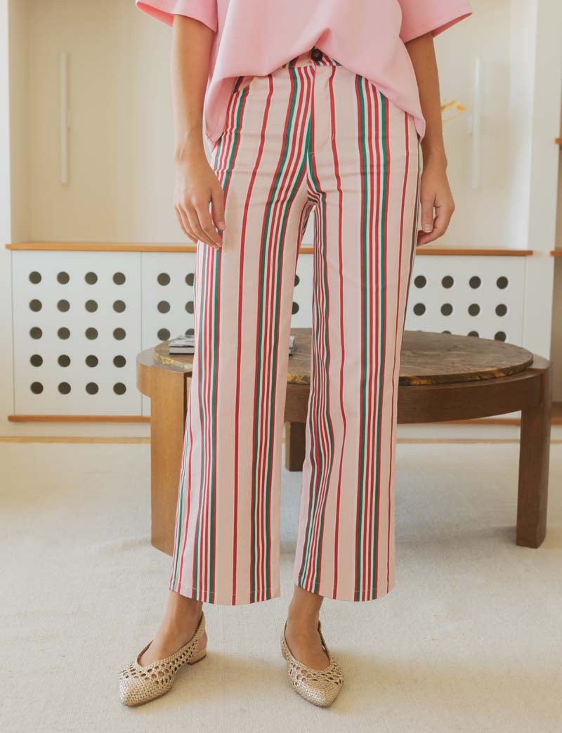 Jeans Rosa Roby