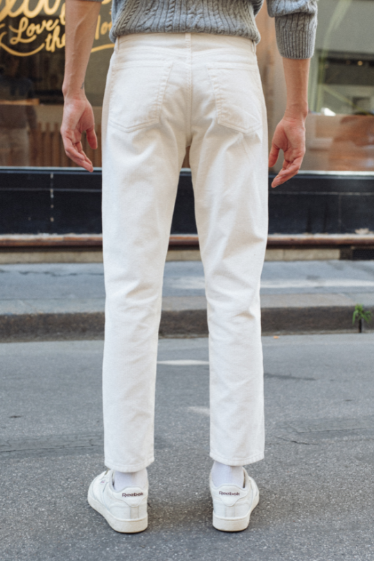 Charles - Pantalon Corduroy