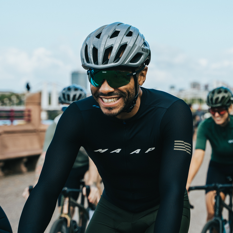 Casque Mojito Cubed Bicolor Wg11 - Black/Grey-326