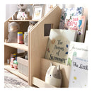 Bibliothèque & Étagère À Jouets Duo – Édition Limitée