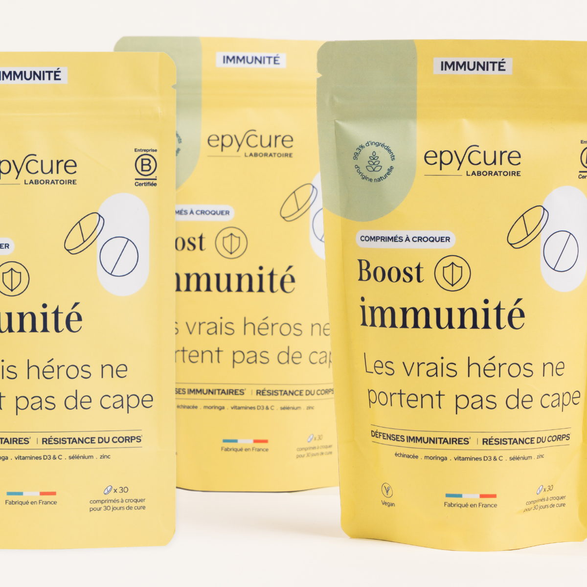 Boost Immunité