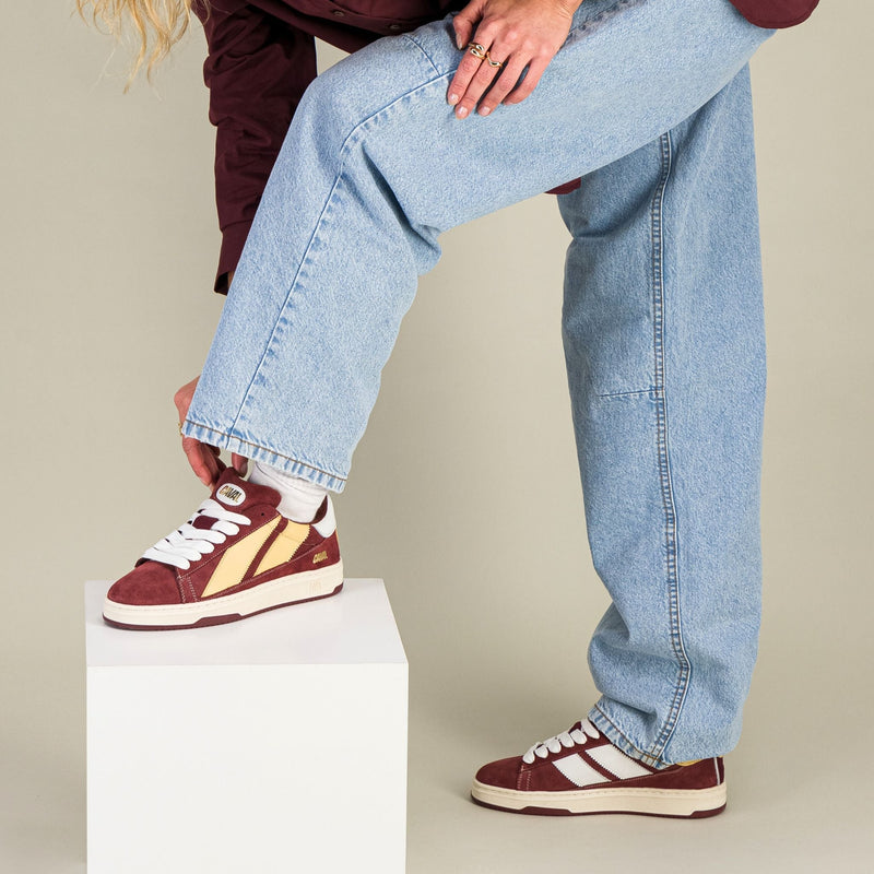 Baskets Crimson Dawn