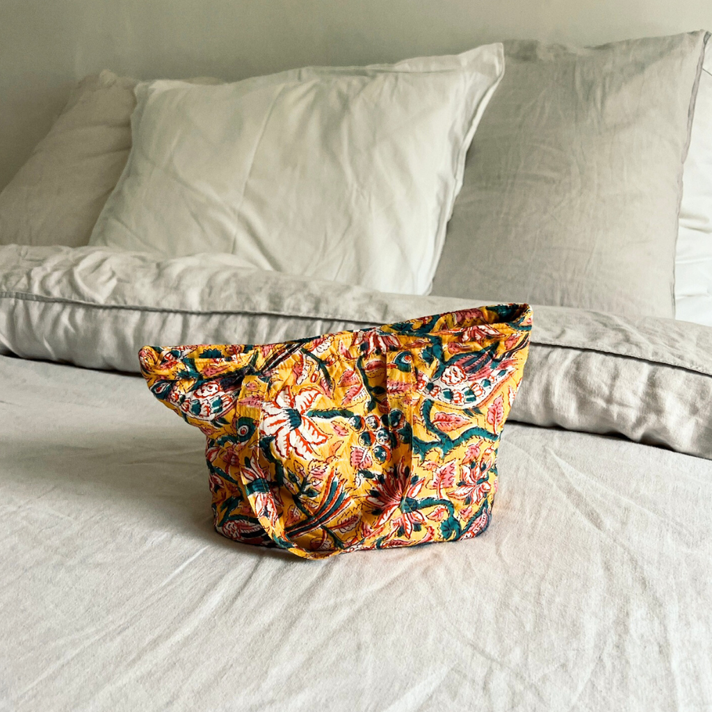 Kanpur Toiletry Bag