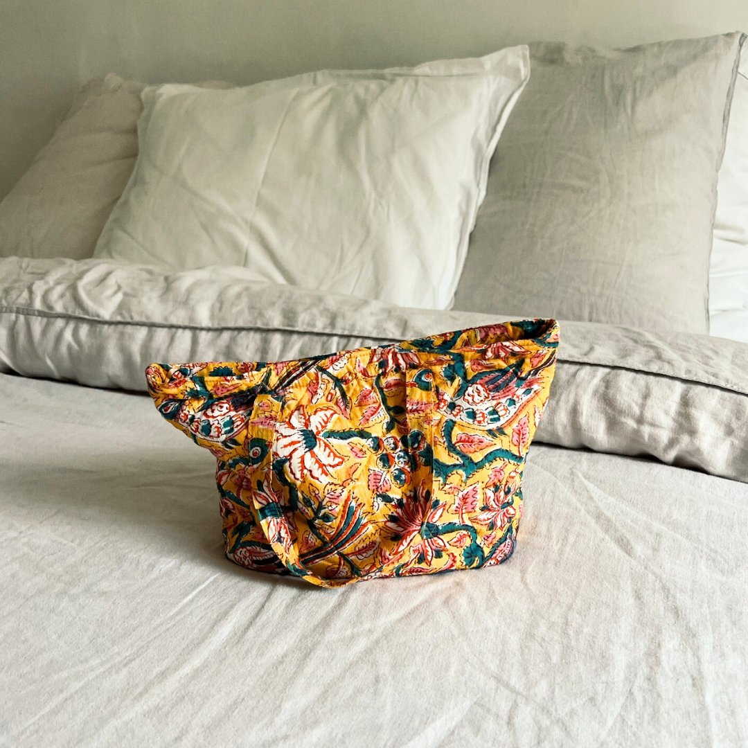 Kanpur Toiletry Bag