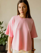 Lyserød T-Shirt Nolan