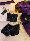 Top Twist Rosie Blue