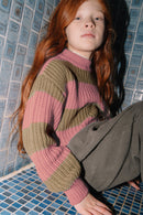 Jersey Marcelo Rosa Viejo Y Oliva