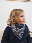 Foulard Kids Mysore Bandana Marine