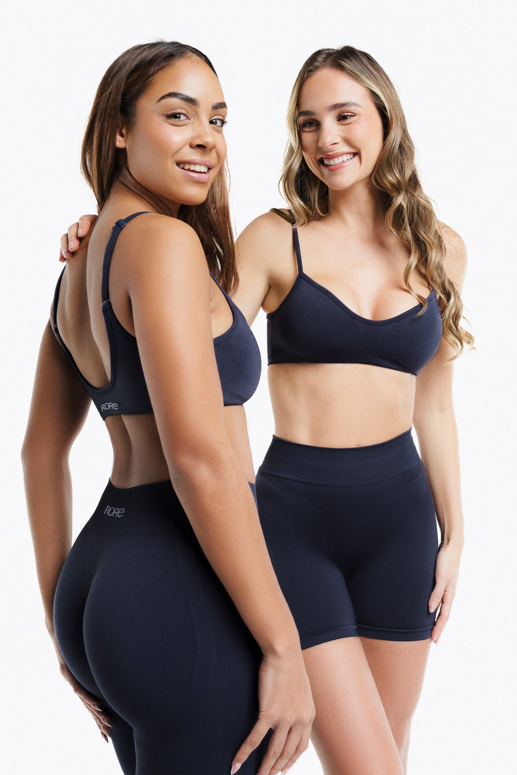 Elevate Sports Bra - Twilight