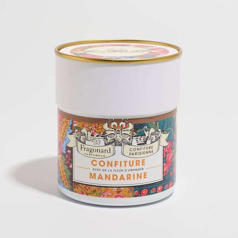 Confiture Mandarine Fleur D'Oranger X Fragonard