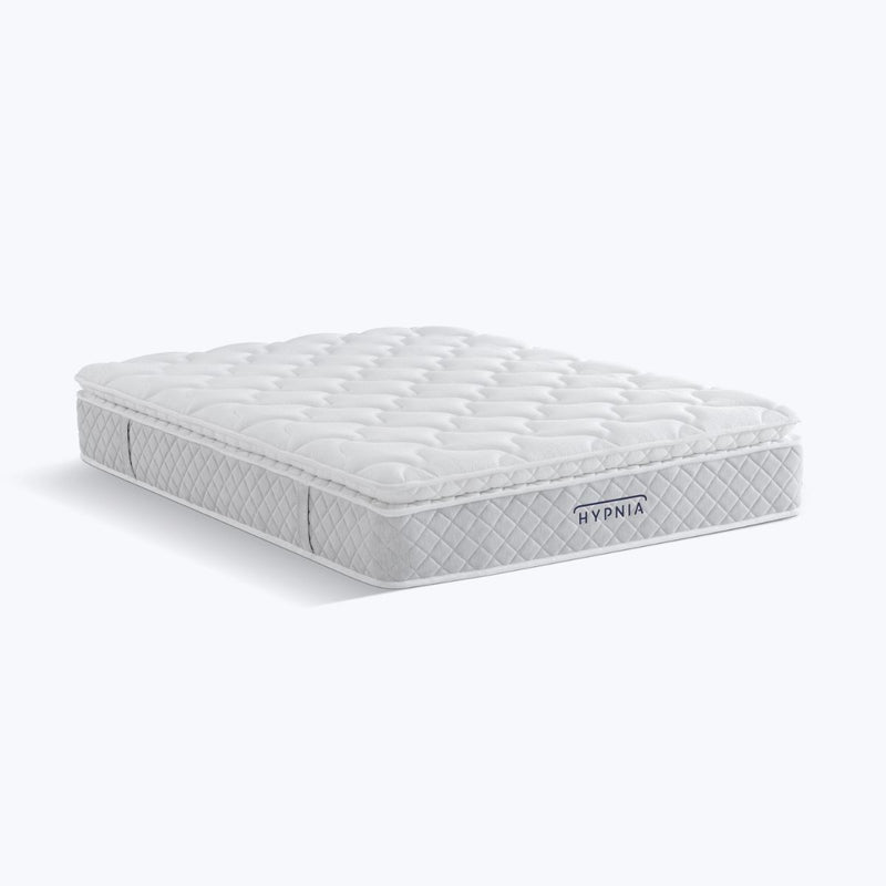 Pack - Supreme Wellness Mattress + 2 Hybrid Pillows + Autumn/Winter Duvet