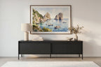 Mueble de TV Alina - Mueble de TV