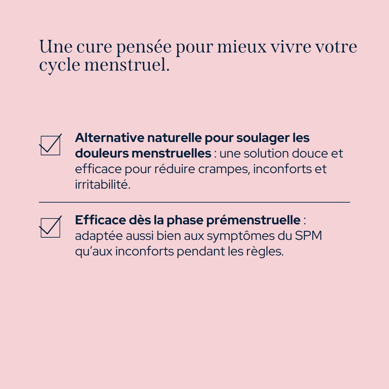 Cure Confort Menstruel