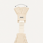 Momswing Baby Carrier - St Tropez White