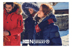 Geographical Norway - Fine Fleece - Tug Fz Dark Grey - Men