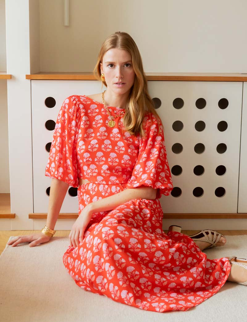 Blouse Corail Cilla