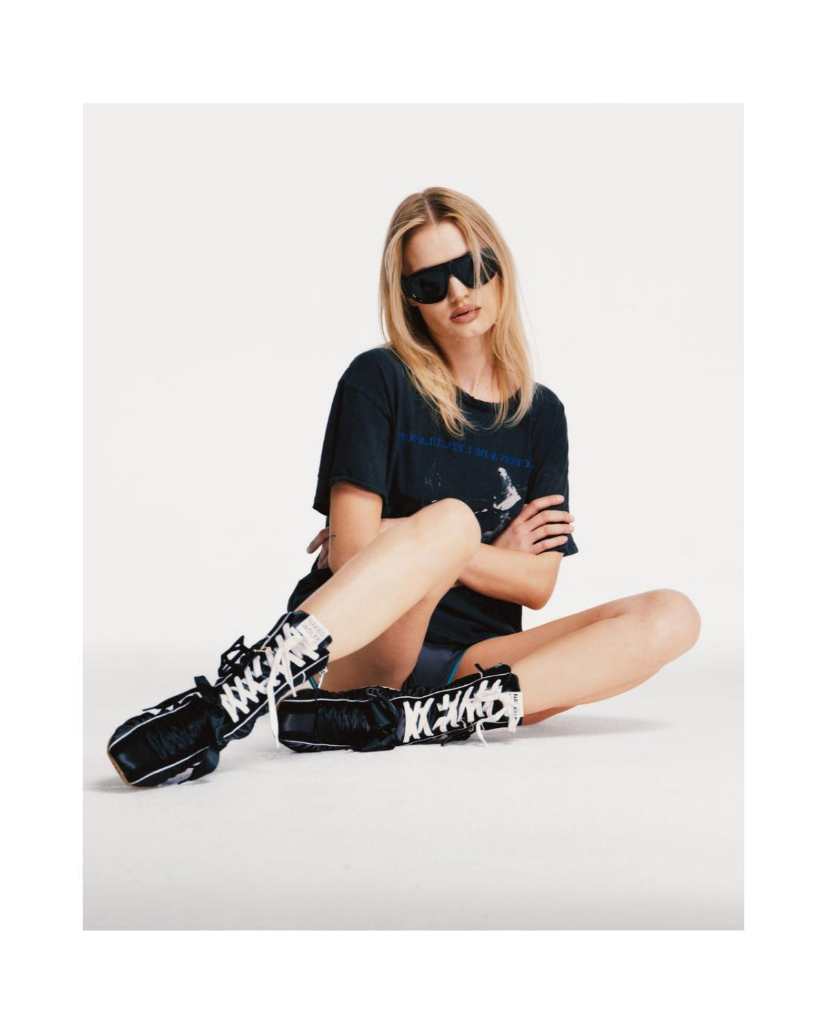 Extreme Sneakers - Sort - Kvinder