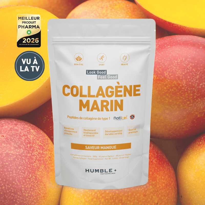 Pur Collagène Marin Confort