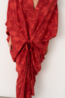 Robe Remy - Rouge