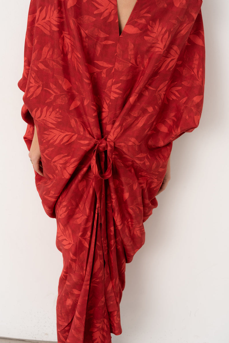 Robe Remy - Rouge