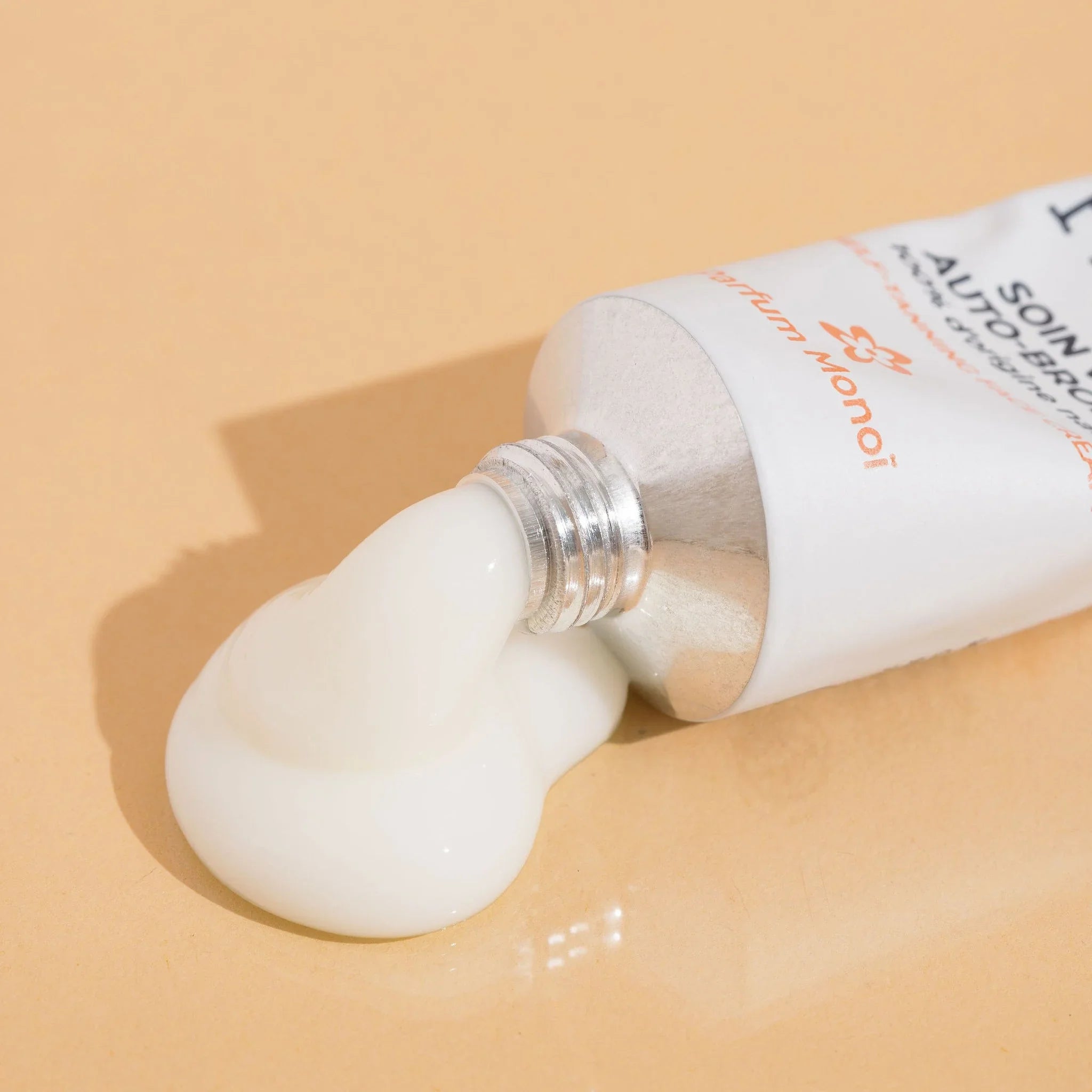 soin visage autobronzant hydratant naturel bio monoï
