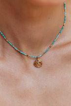 Pendentif Rosa Moyen - Or