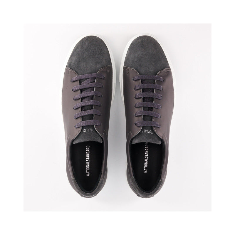 Sneakers Homme EDITION 3 Iron Suede