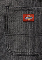 Carpenter - Short di jeans - Black Wash Faded - Black Wash Faded