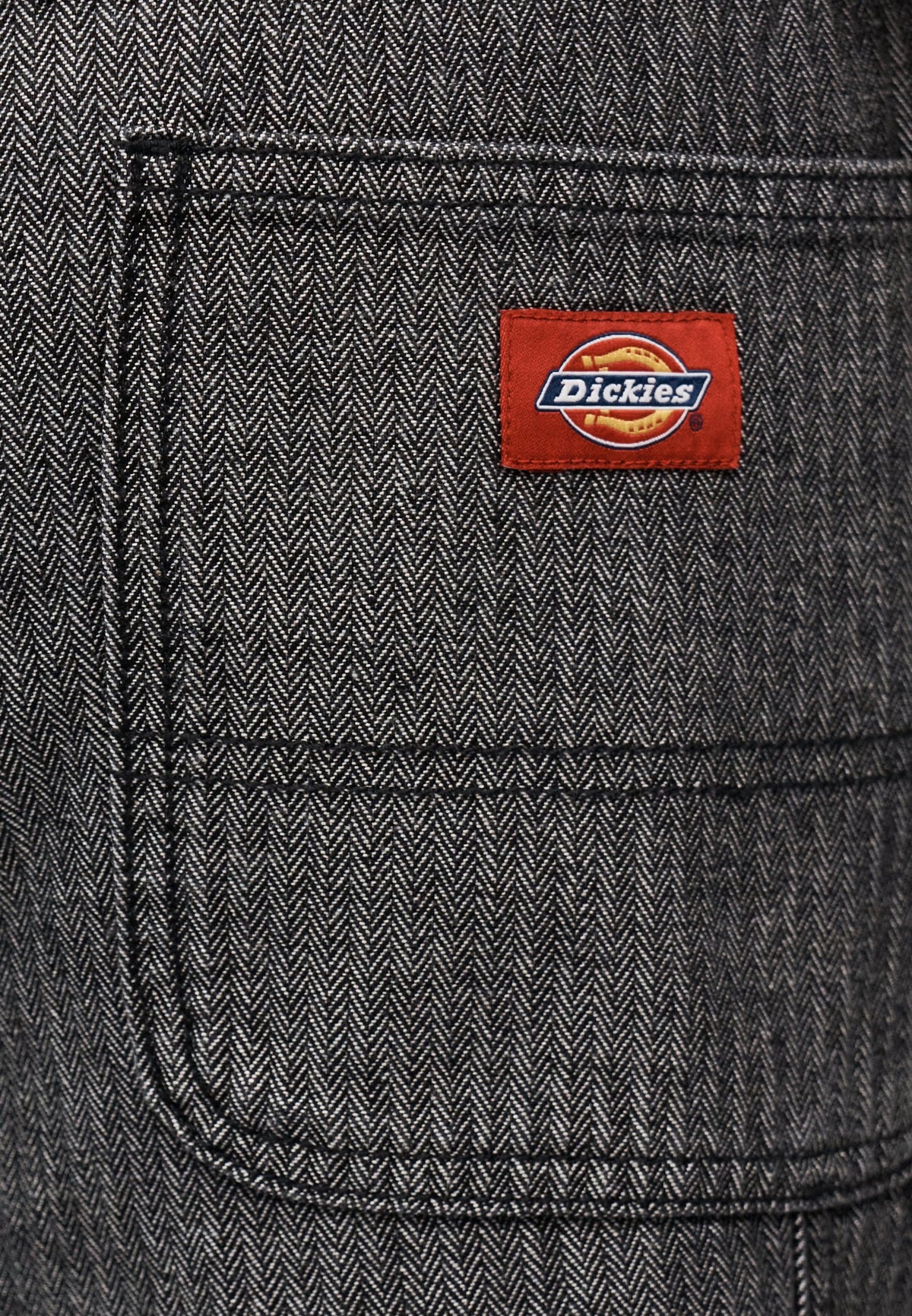 Carpenter - Short di jeans - Black Wash Faded - Black Wash Faded