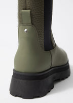 Chaussures Evy Winter Doublées Et Chaudes - Beige