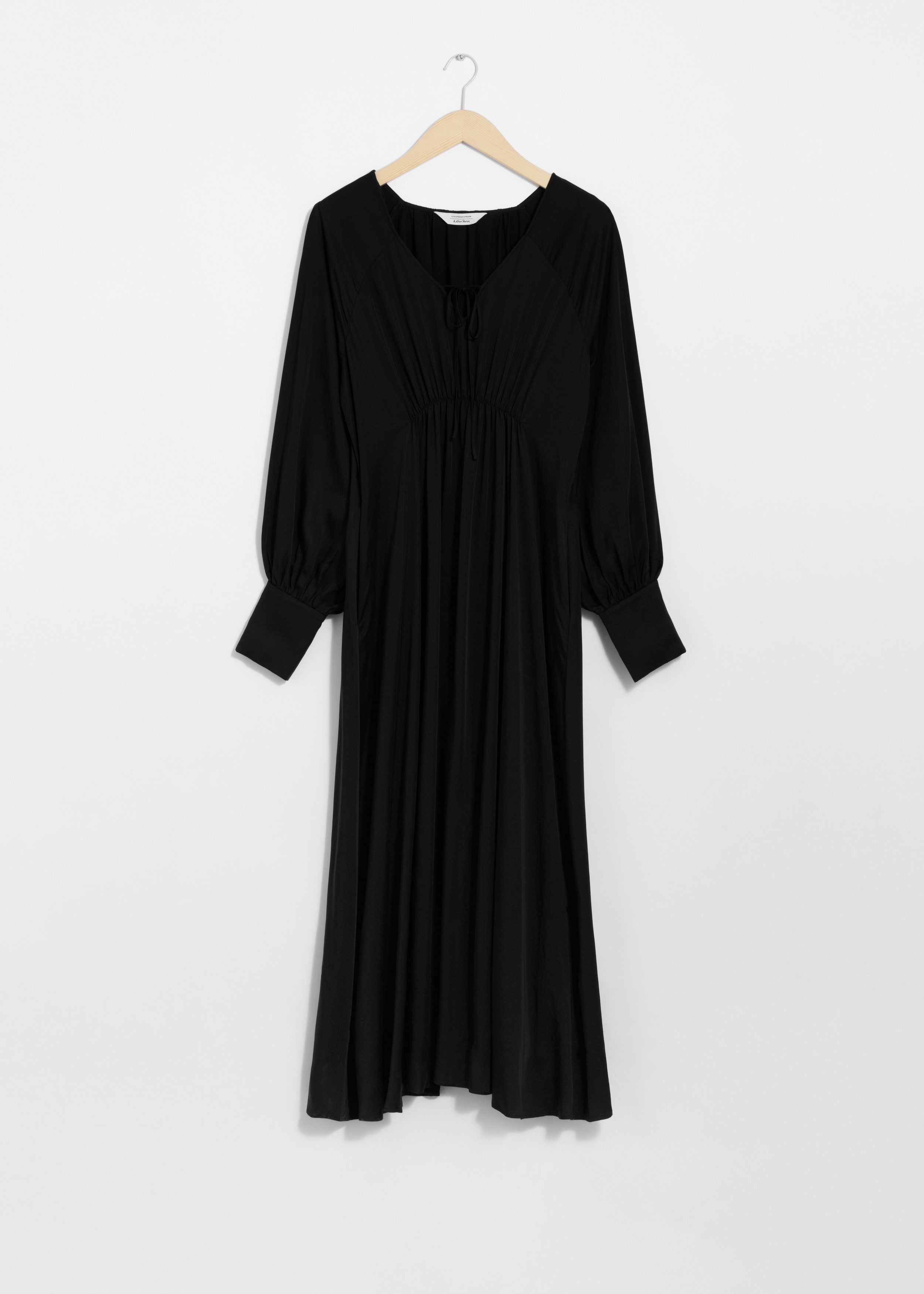 Vestido La Gwendolyn - Negro