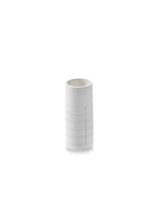Accessories Graph - Lot De 3 Vases - XS - Grès - Blanc/Gris
